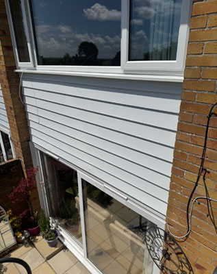 Gutter Cleaning
