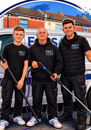 About Us by E&S Cleaning and Maintenance Portsmouth